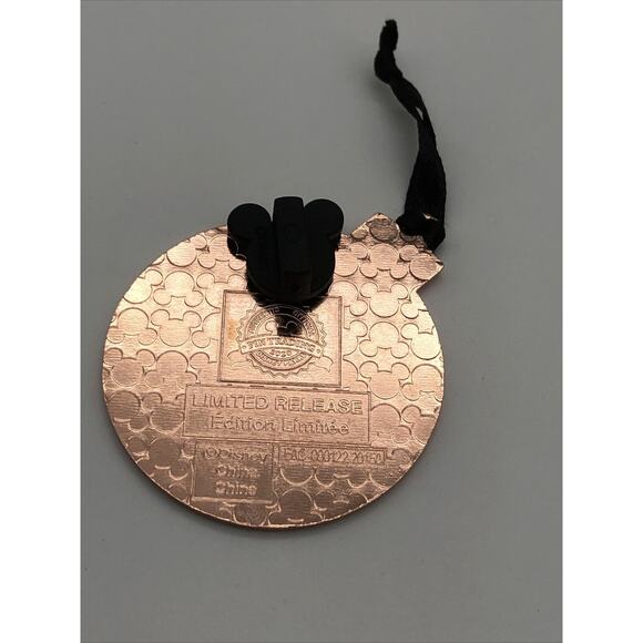 Disney Parks 2020 Advent Calendar Christmas Ornament LR Pin - Aladdin Genie - Picture 5 of 7